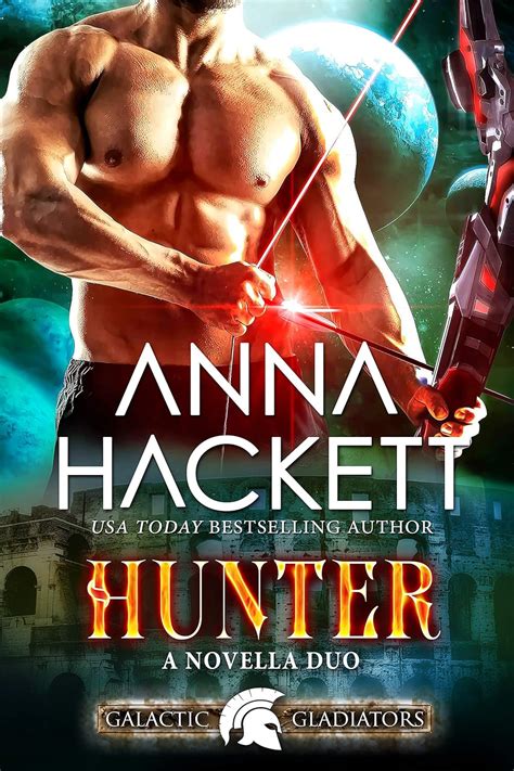 ebook hunters|Amazon.com: Anna Hackett: Books, biography, log, audiobooks, Kindle.